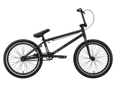 Eastern Phantom BMX Bike-Matte Black