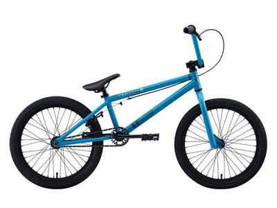 Eastern Nitrous Piston BMX Bike-Blue