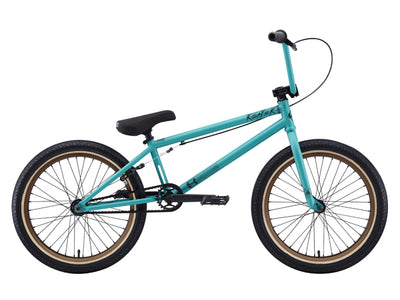 Eastern Reaper BMX Bike-Matte Phosphorus