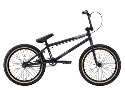 Eastern Warlock BMX Bike-Matte Black