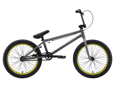 Eastern Wolfdog BMX Bike-Matte Phosphate/Anti Freeze Green