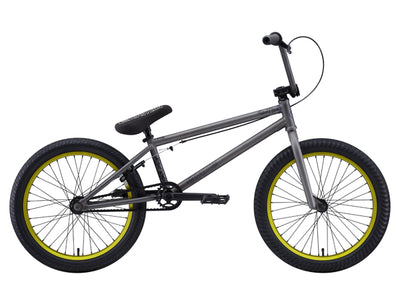 Eastern Wolfdog BMX Bike-Matte Phosphate/Anti Freeze Green