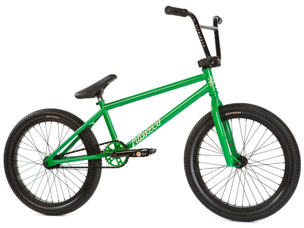 FIT 2013 Dugan BMX Signature Bike Green at J R Bicycles J R Bicycles Inc
