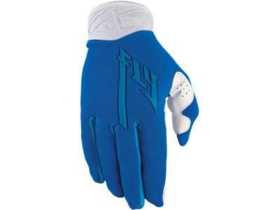 Fly Racing 2013/2014 Pro Lite Gloves-Blue/White