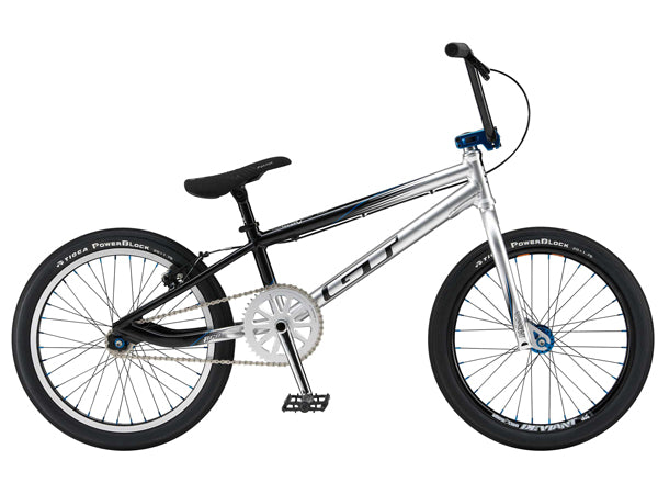2013 gt bicycles GT Pro Series BMX Bike-Pro-Black/Silver