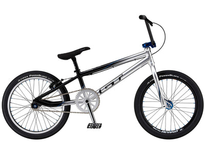 GT Pro Series BMX Bike-Pro XL-Black/Silver