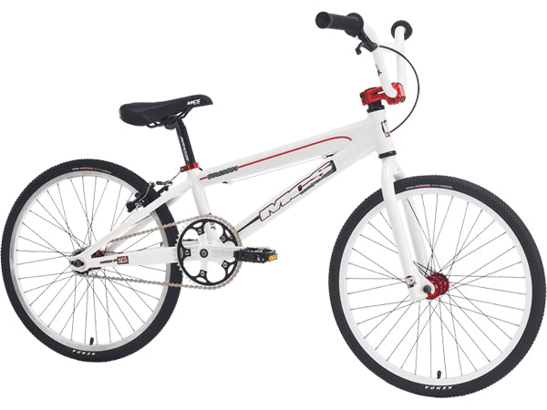 mcs bicycles bmx MCS Holeshot BMX Bike-Expert-White