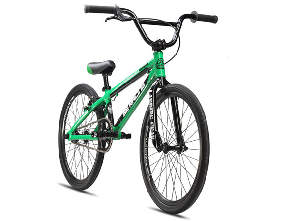 SE Racing Ripper X BMX Bike-Green - 2