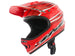 T.H.E. 2013 Point 5-Youth Helmet-Current Red - 1