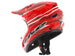 T.H.E. 2013 Point 5-Youth Helmet-Current Red - 2