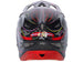 Troy Lee 2013 D3 Carbon Helmet-Peat &quot;World Champ&quot; Red - 3