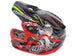 Troy Lee 2013 D3 Carbon Helmet-Peat &quot;World Champ&quot; Red - 4