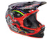 Troy Lee 2013 D3 Carbon Helmet-Peat &quot;World Champ&quot; Red - 1