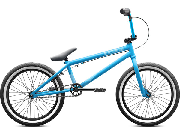 Verde Prism BMX Bike-Blue - 1