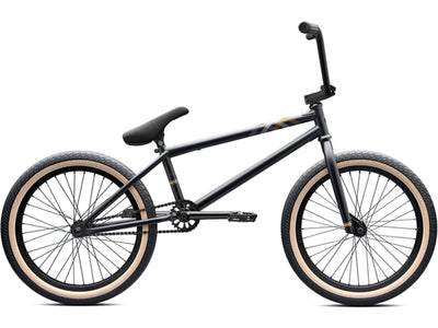 Verde Radia BMX Bike-Black