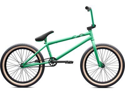 Verde Radia BMX Bike-Green