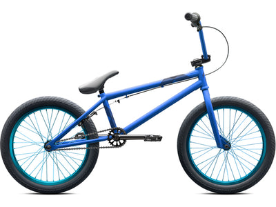 Verde Vex BMX Bike-Blue