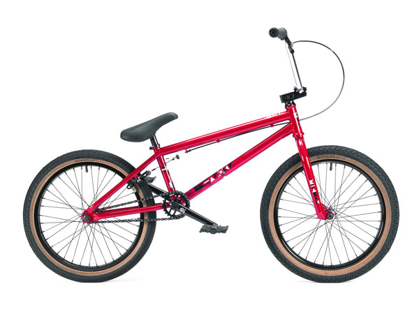 We The People Reason BMX Bike-Red - 1