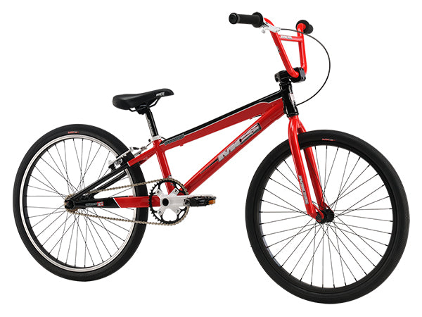 mcs bicycles bmx MCS Magnum BMX Bike-Pro 24"-Red