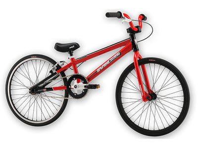 MCS Spider BMX Bike-Junior-Red