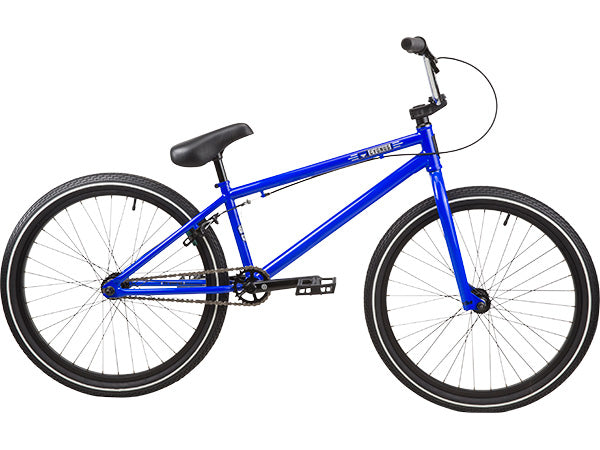 DK Cygnus BMX Bike-24&quot;-Gloss Neon Blue - 1