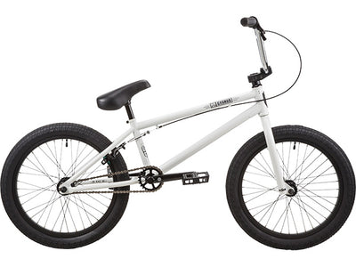 DK Cygnus BMX Bike-20"-Gloss White