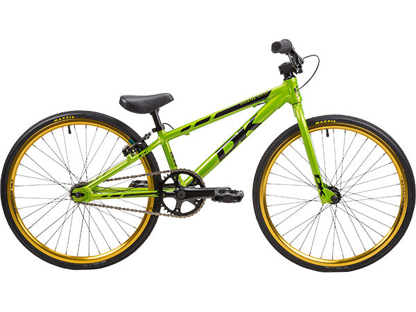 DK Sprinter BMX Bike-Mini-Green Metallic - 1