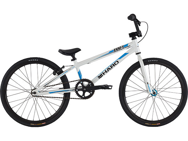 Haro Annex Race Bike-Junior-Metallic White - 1