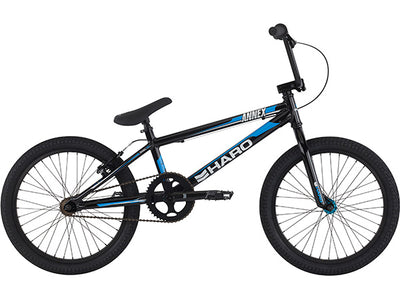 Haro Annex Race Bike-Pro-Gloss Black