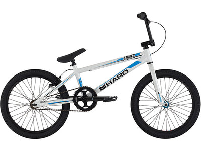 Haro Annex Race Bike-Pro XL-Metallic White