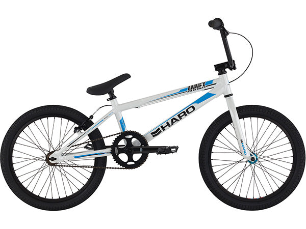Haro Annex Race Bike-Pro XL-Metallic White - 1