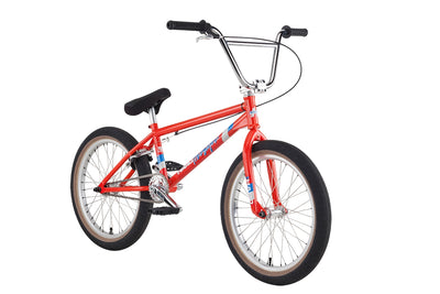 Haro FST 20" Bike-Red