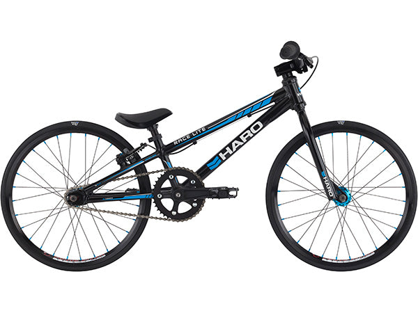 Haro 2016 Race LT Micro Mini Signature Black at J&R Bicycles – J&R