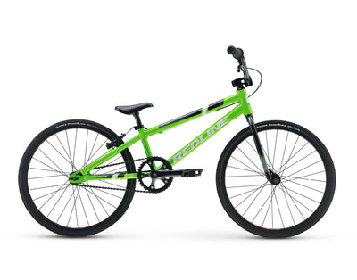 Redline MX Junior Bike-Green