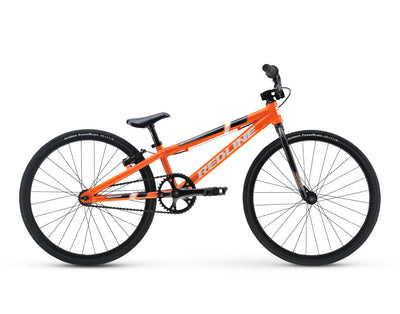 Redline MX Mini Bike-Orange