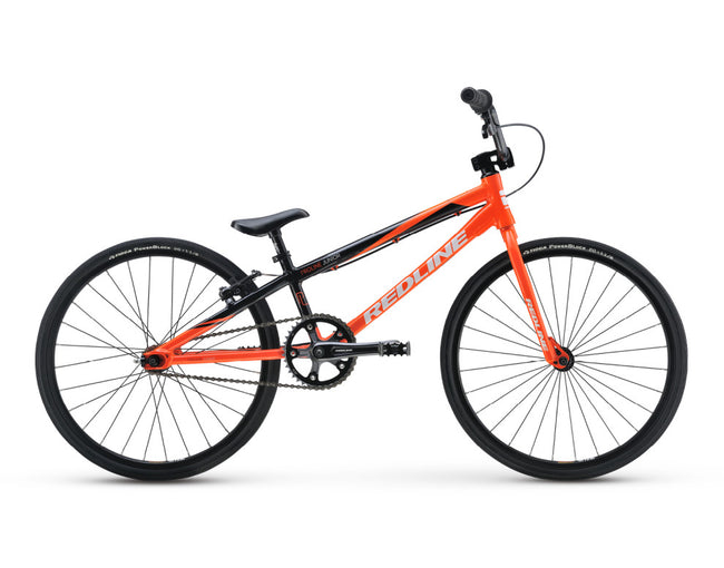 Redline Proline Junior Bike-Gloss Orange - 1