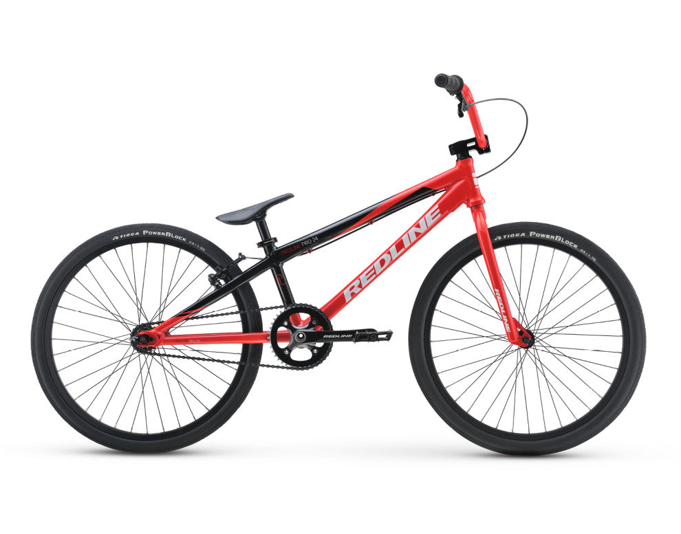 2016 redline flight pro 24