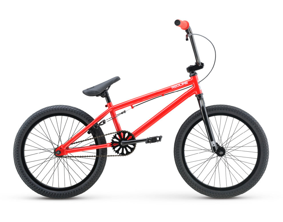 Redline rival 20 inch childrens best sale kids youth freestyle bmx bike bicycle