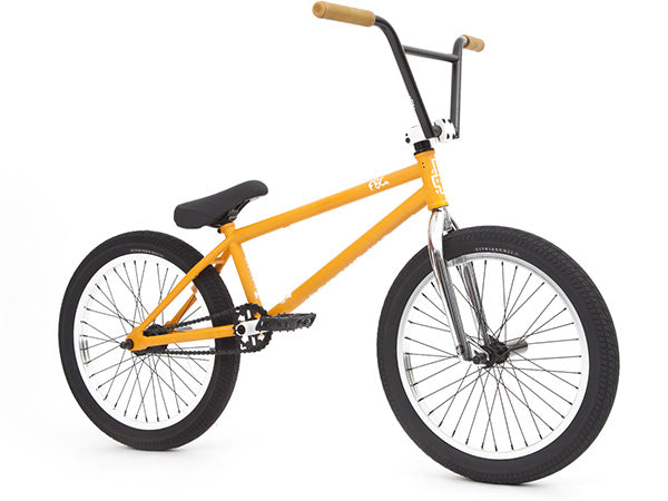 Fit Benny 2 Bike-Matte Burnt Orange - 1