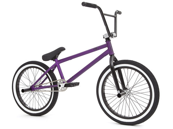 Fit Benny 3 FC Bike-Matte Purple - 1