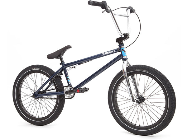 Fit BF 1 Bike-Dark Blue - 1