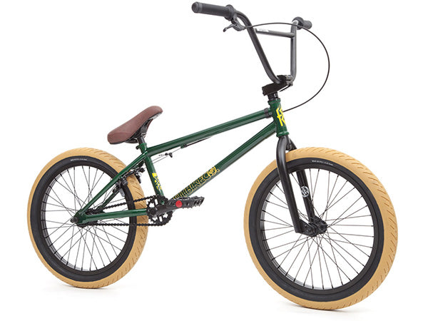 conway urban bike Fit Conway 1 Bike-Trans Green