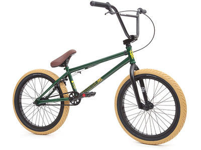 Fit Conway 1 Bike-Trans Green