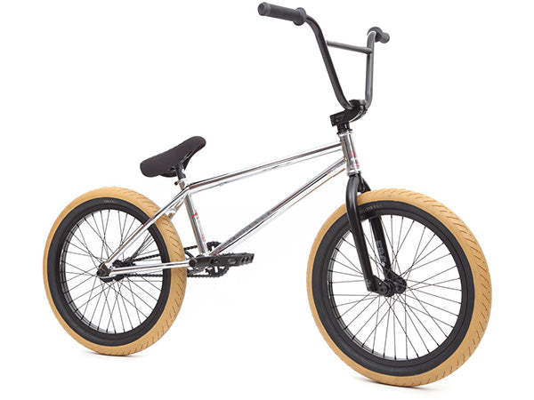 Fit Dugan Signature BMX Bike-Chrome - 1