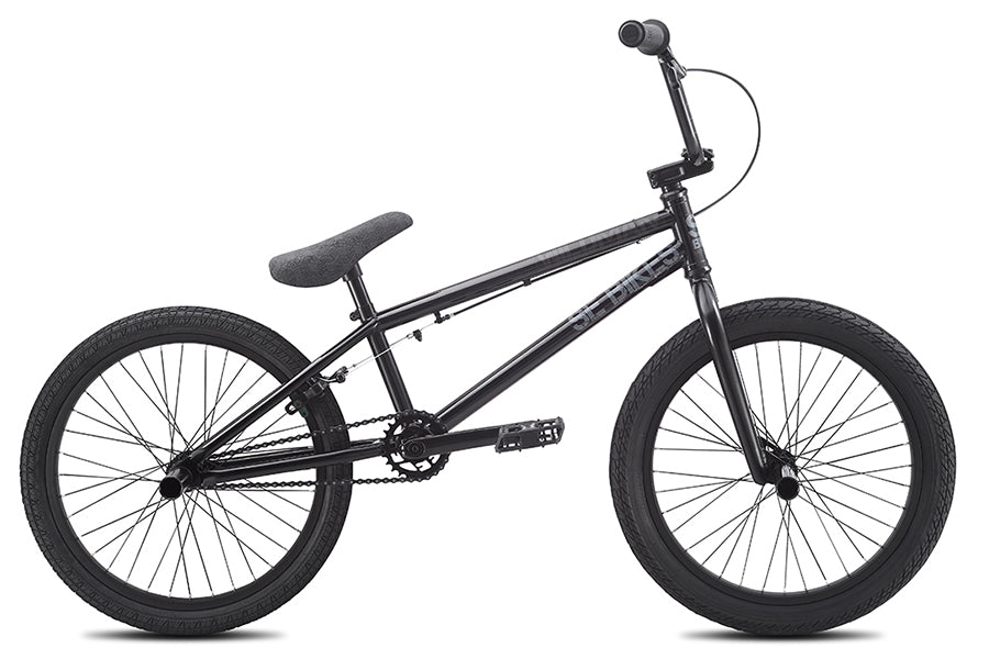 SE Bikes 2016 Wildman Bike Black at J R Bicycles J R Bicycles Inc