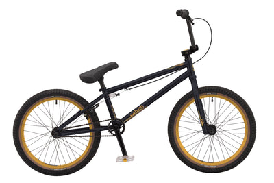 Free Agent Telum Bike-Matte Black