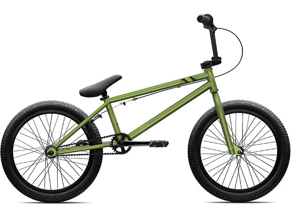 Verde A/V Bike-Acid Green - 1