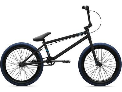 Verde Eon Bike-Black w/Blue Tires