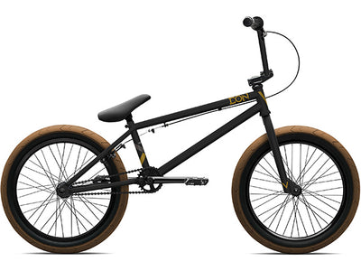 Verde Eon XL Bike-Black