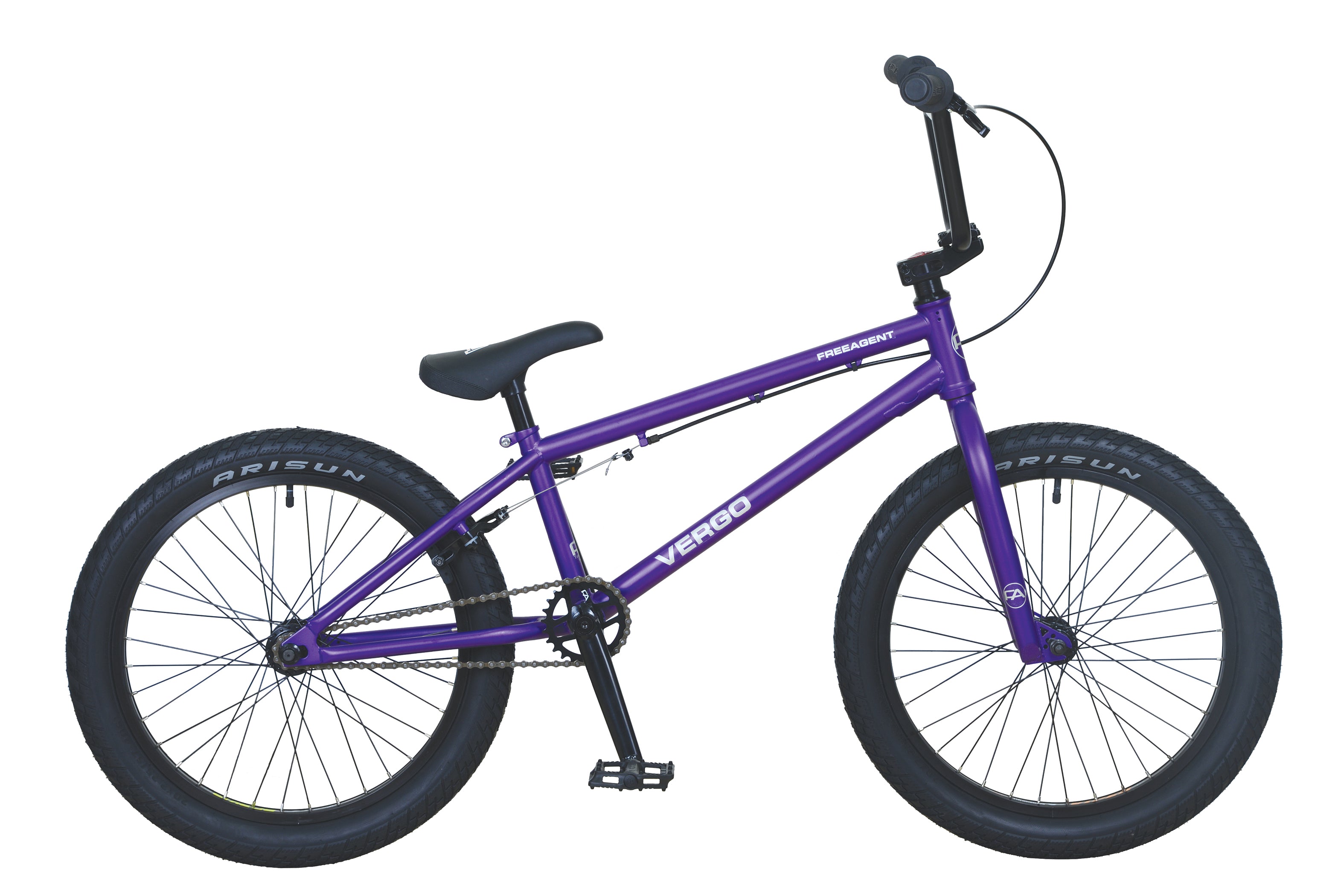 Free Agent Street-Park | Free Agent BMX